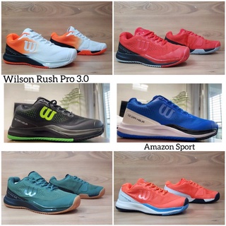 Sepatu Tenis Wilson Rush Pro 3.0 Sepatu Tennis Wilson Original Bnib