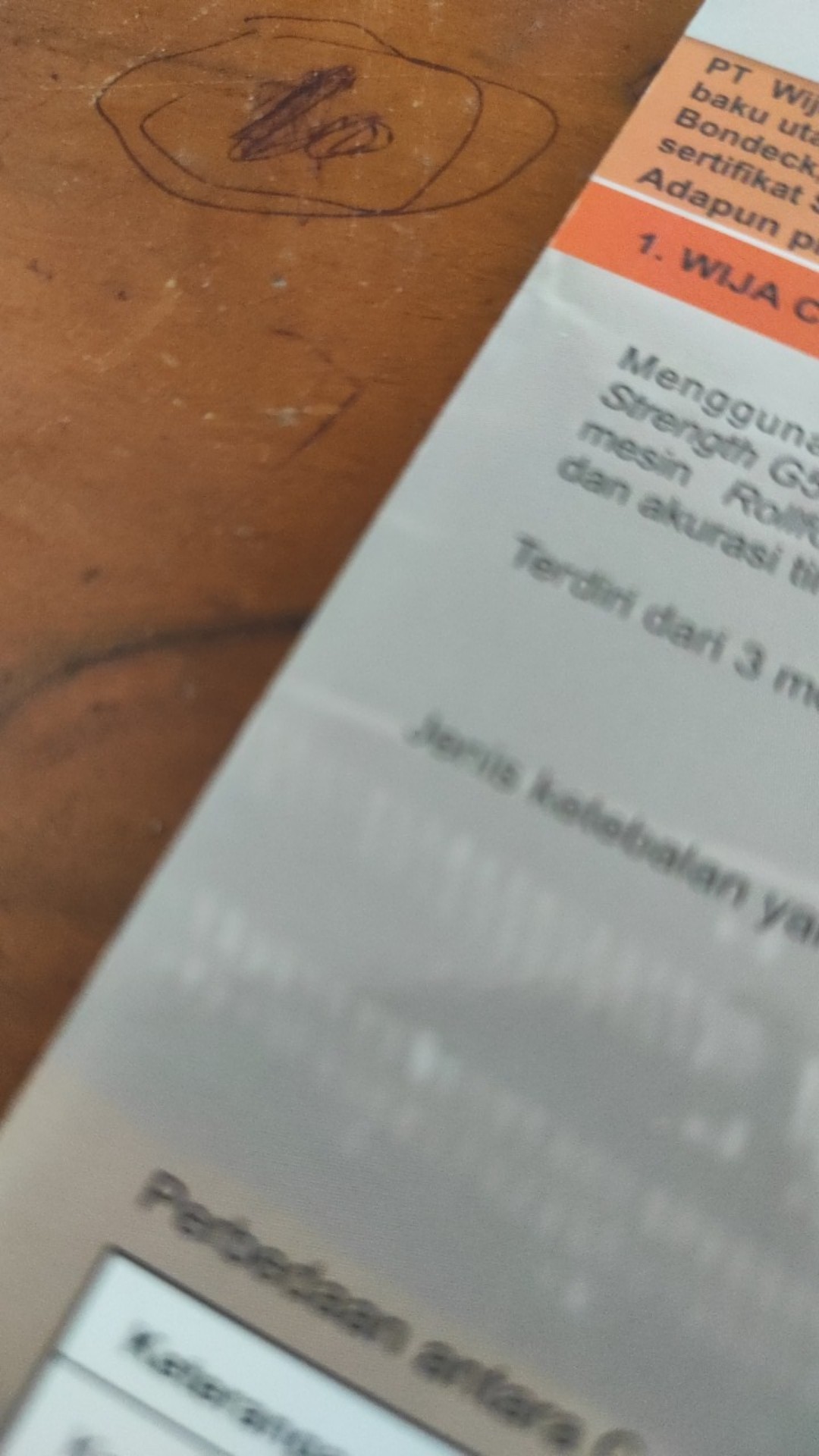 Bswart Hrb026 Kenongo Hem Batik Pisang Bali Biru Kemeja Batik Pria