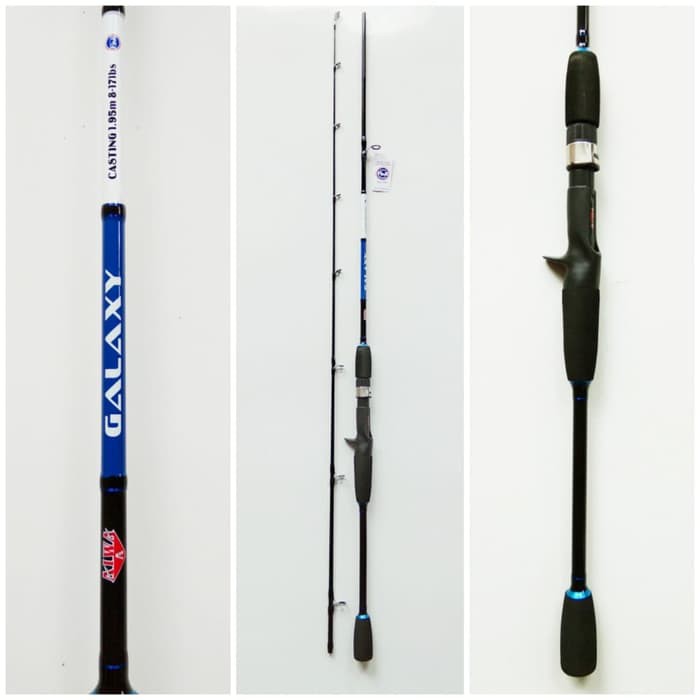 JORAN BAITCASTING AIWA GALAXY 195