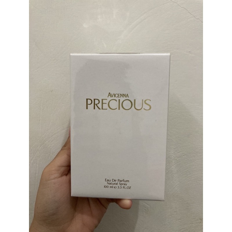 Parfum Avicenna Precious