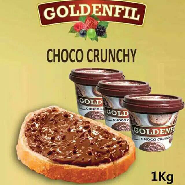 

GOLDENFIL CHOCO CRUNCHY