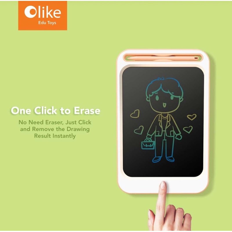 lcd olike drawing board 10"