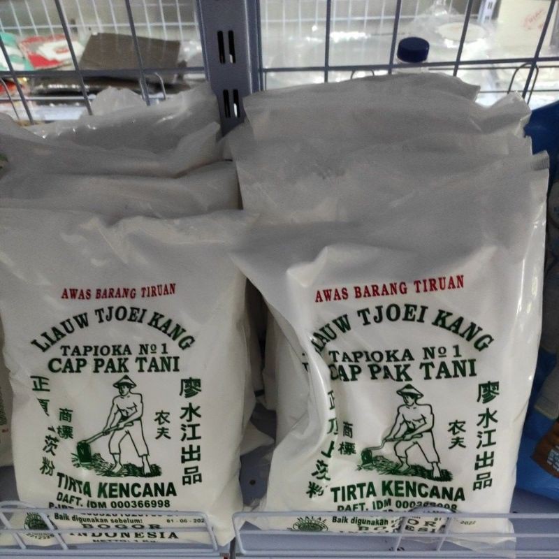 

Sagu tani Liauw Tjoei Kang 1 kg