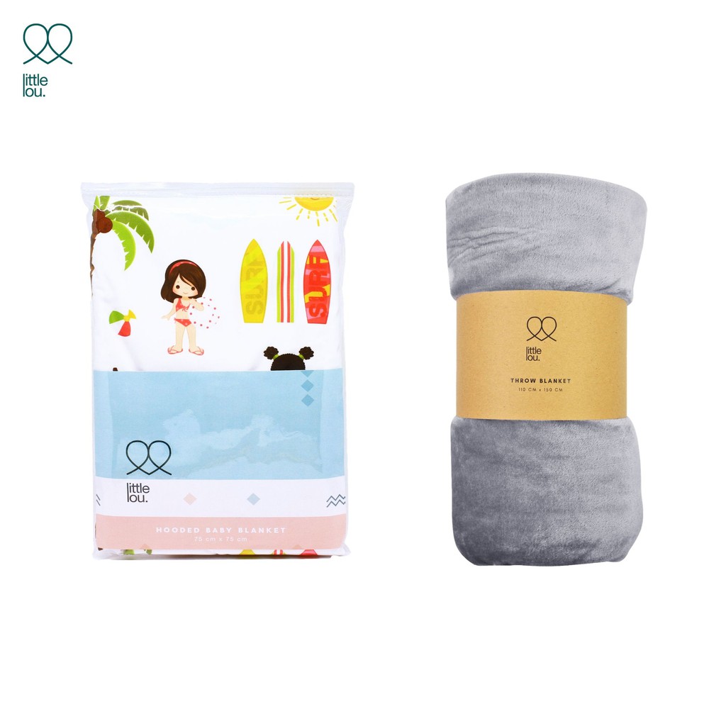 lou lou baby blankets