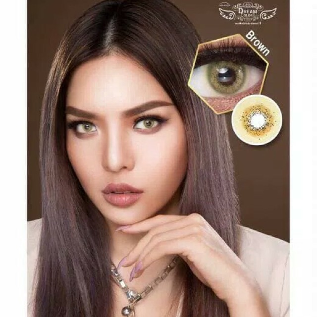Softlens Albertine by Dreamcon