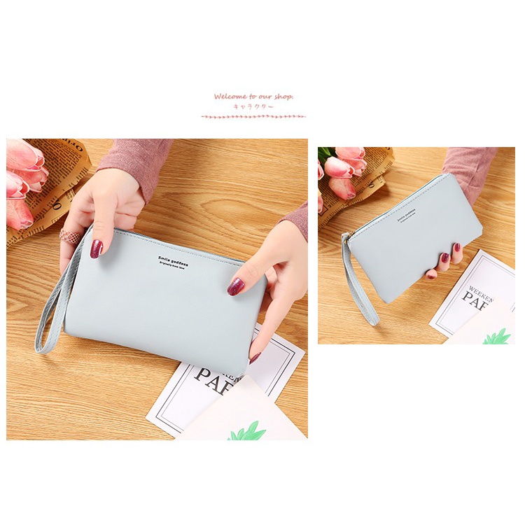 ASIN829- DOMPET PANJANG 803 /DOMPET PANJANG IMPORT TALI