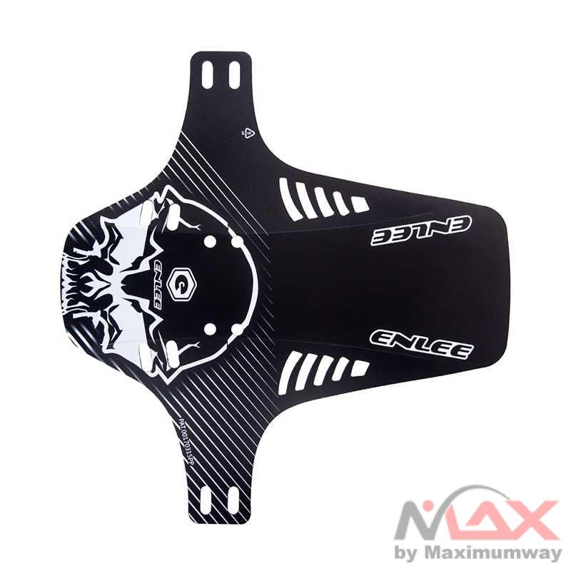 RICHBIT Spakbor Fender Depan Sepeda Gunung Mudguard aksesoris sepeda elektrik balap MTB BMX bicycle