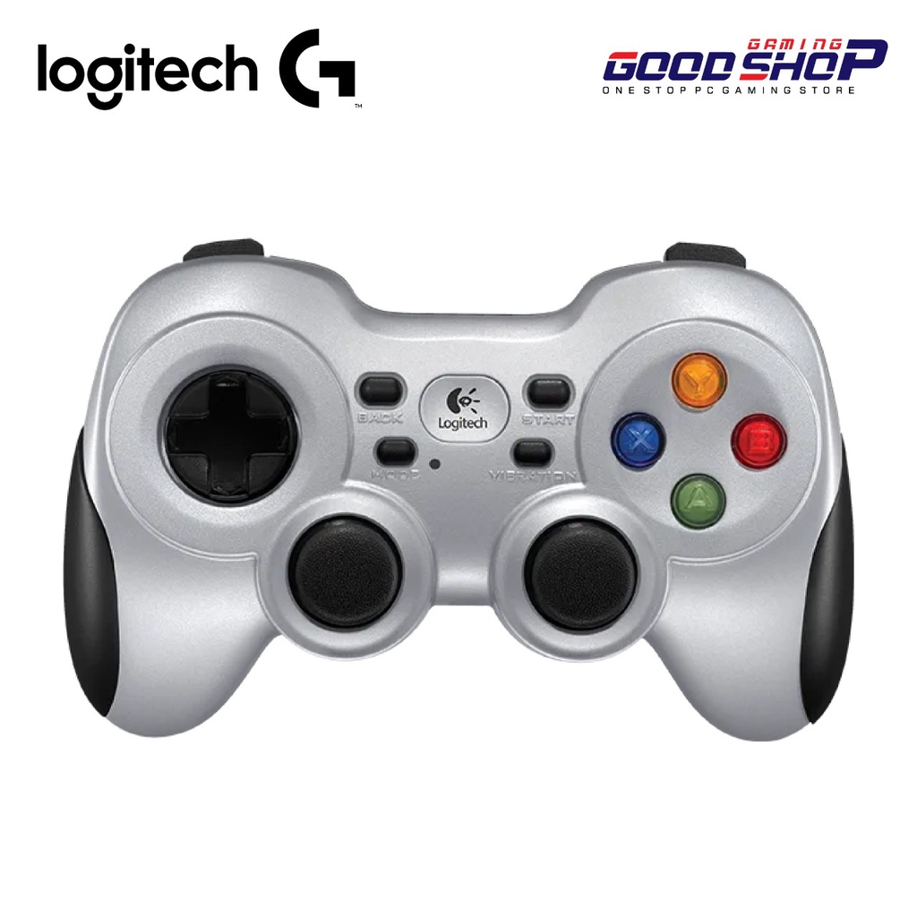 Logitech F710 - Wireless Gamepad