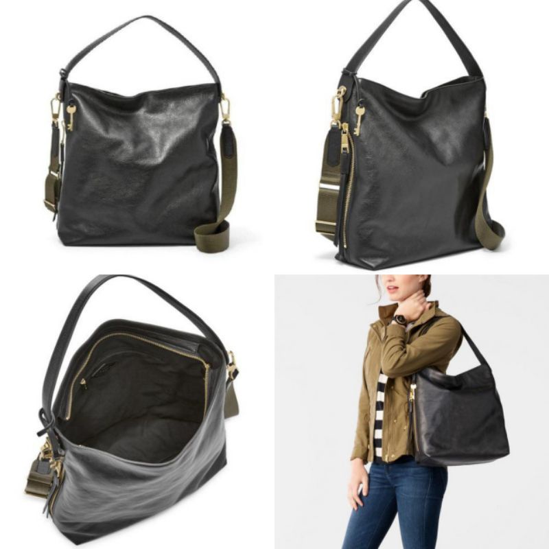 FOSSIL Maya Hobo Large