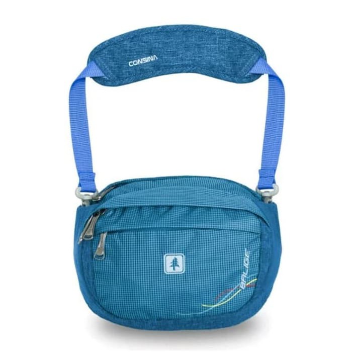 Travel Pouch Bodypack TNF Motif Tas Selempang Sling Bag