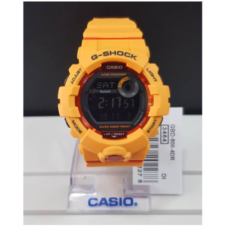 Casio G-Shock GBA-400-1ADR/GBA4001ADR/GBA-400 Original