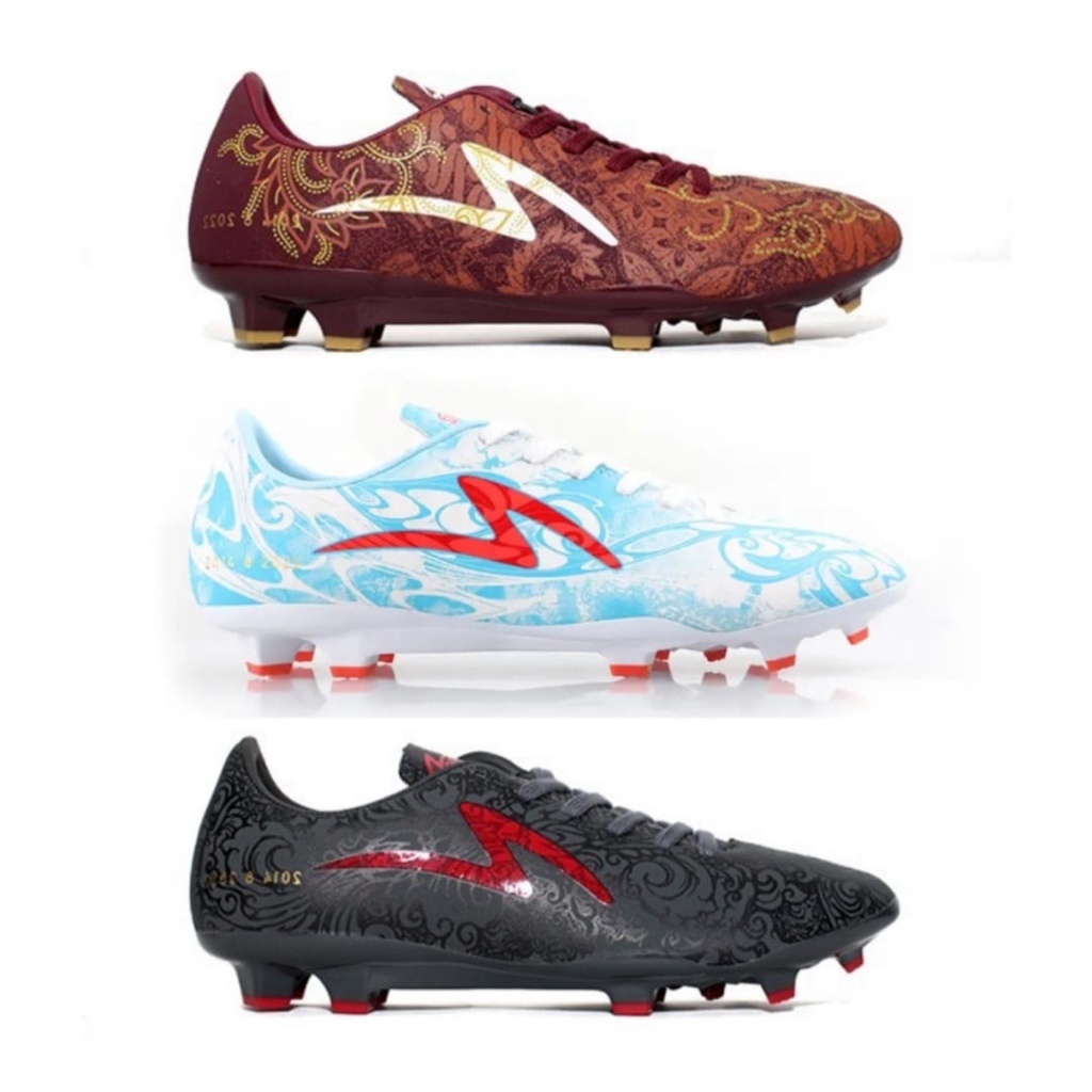 SEPATU BOLA  SPECS LS ETNIS