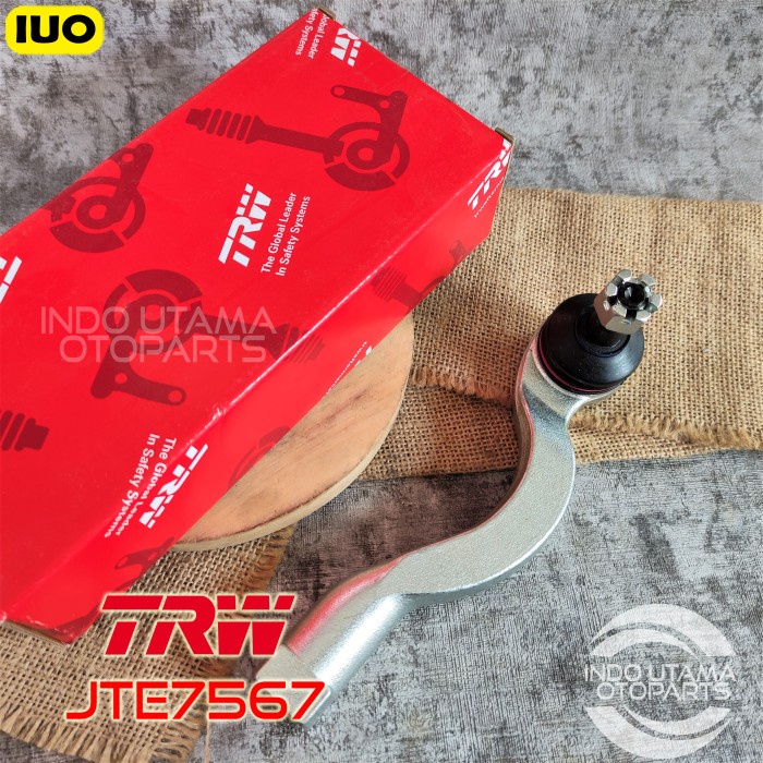 Tie Rod End Pajero Sport Triton (Kanan) Tierod End TRW JTE7567