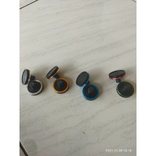 Butt Cap Joran OD 27mm