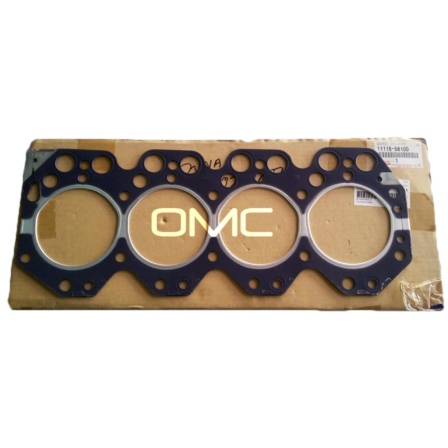 Paking (Gasket) Cylinder Head Dyna, Coaster  11115-58100
