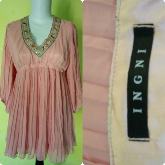 Ingni mini dress