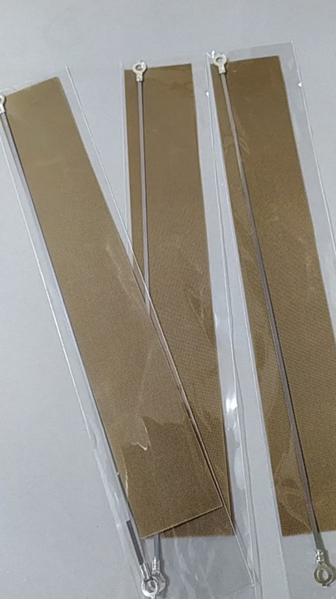 Kawat Elemen Element Press Pres Plastik Impulse Sealer 20cm 20 Cm