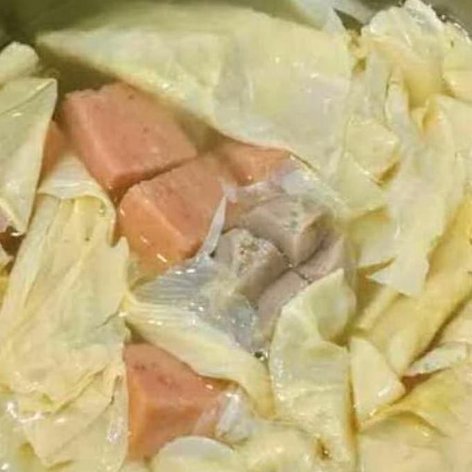 

Ma Ling Kembang Tahu / Sup Ma ling Kembang tahu free sambal cabe rawit ratele992 Berkualitas