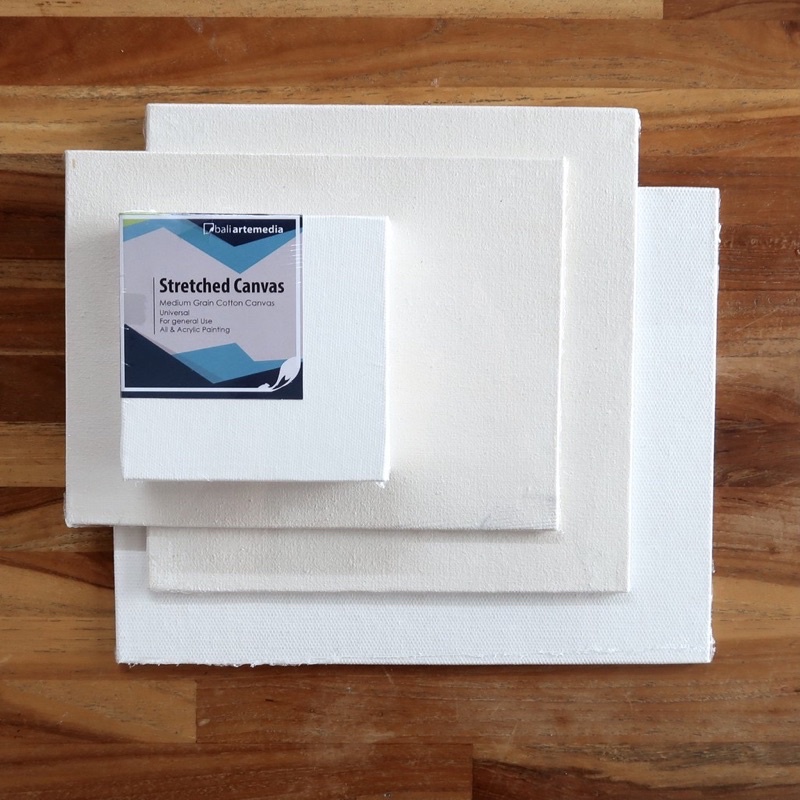 

Bali Artemedia Canvas Board Kanvas Lukis