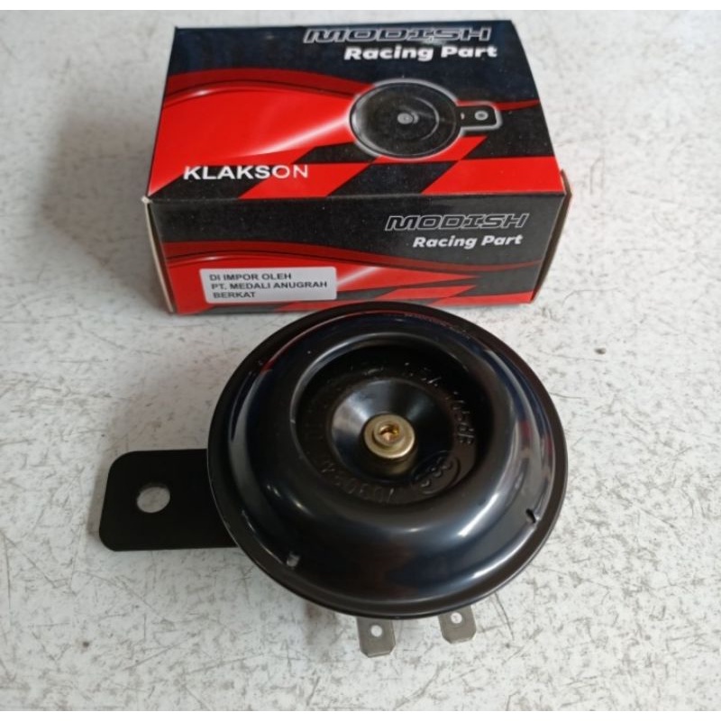 Klakson Motor Bunyi Standar Din Din Avanza Suara 12 volt Model Denso