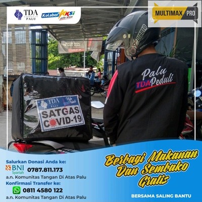TAS DELIVERY/ TAS KURIR MOTOR/ BOX DELIVERY MAKANAN DAN BARANG