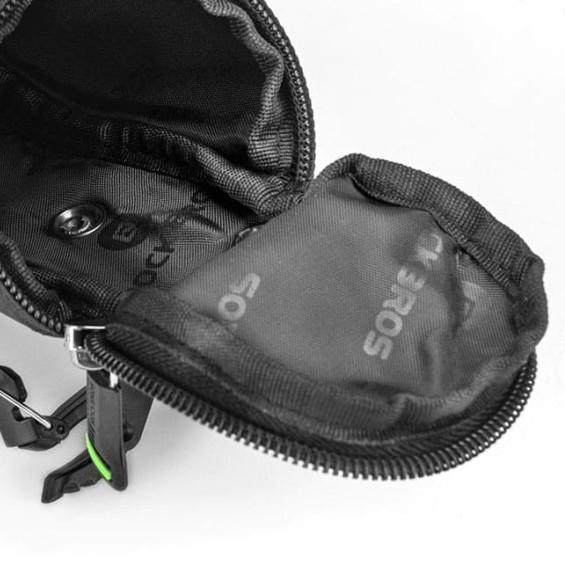 ☑ Tas Sepeda Mini Bicycle Saddle Rear Bag - Tas Sadel - Rockbros C28 ❁