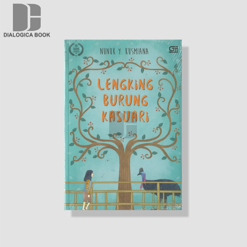 Lengking Burung Kasuari - Nunuk Y. Kusmiana