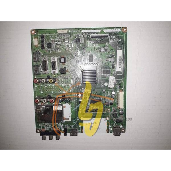 Motherboard TV LG 32LK335 - Mb - Micom -  MODEL TV LG 32LK335
