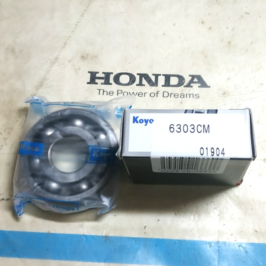 Bearing Alternator Dinamo Ampere Jazz City Ferio CRV Civic Mobilio