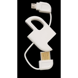  Gantungan  Kunci Kabel  Charger  Micro USB Kabel  Data Micro 