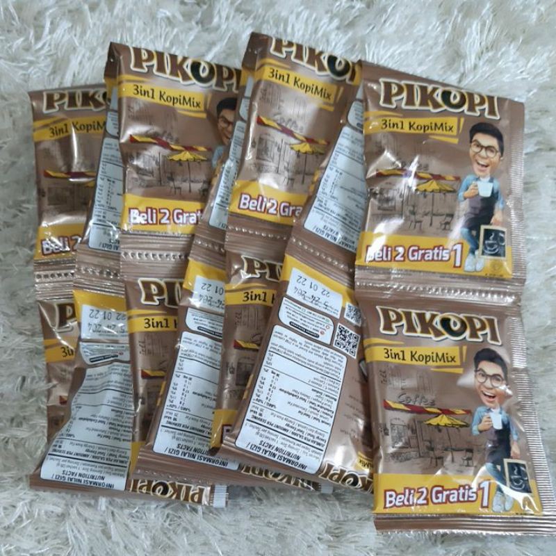 

pikopi 3in1 kopi mix