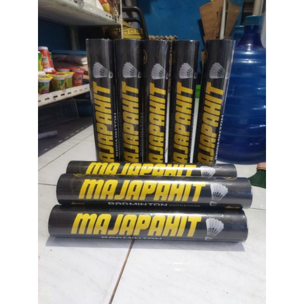 Shuttlecock Majapahit kock badminton