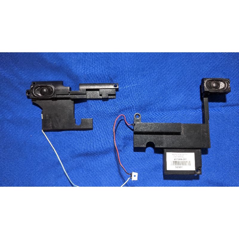 Speker audio sound notebook laptop hp pavilion dv2000 bekas seken mulus