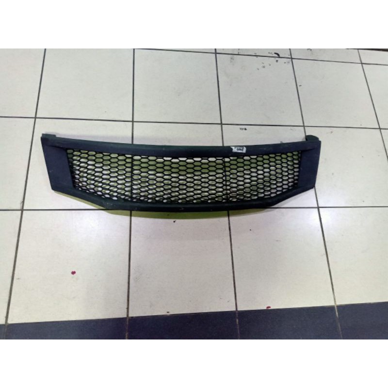 Grill honda accord 2008 import plastik