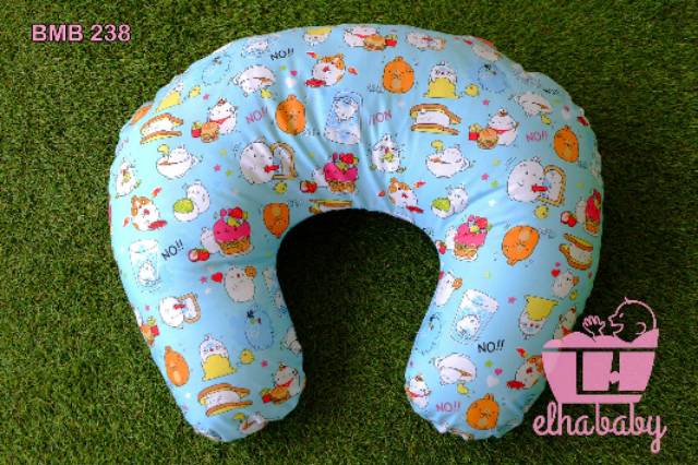 BANTAL MENYUSUI EMPUK