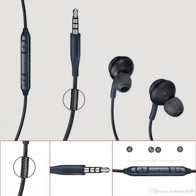 Samsung AKG Handsfree Model S9