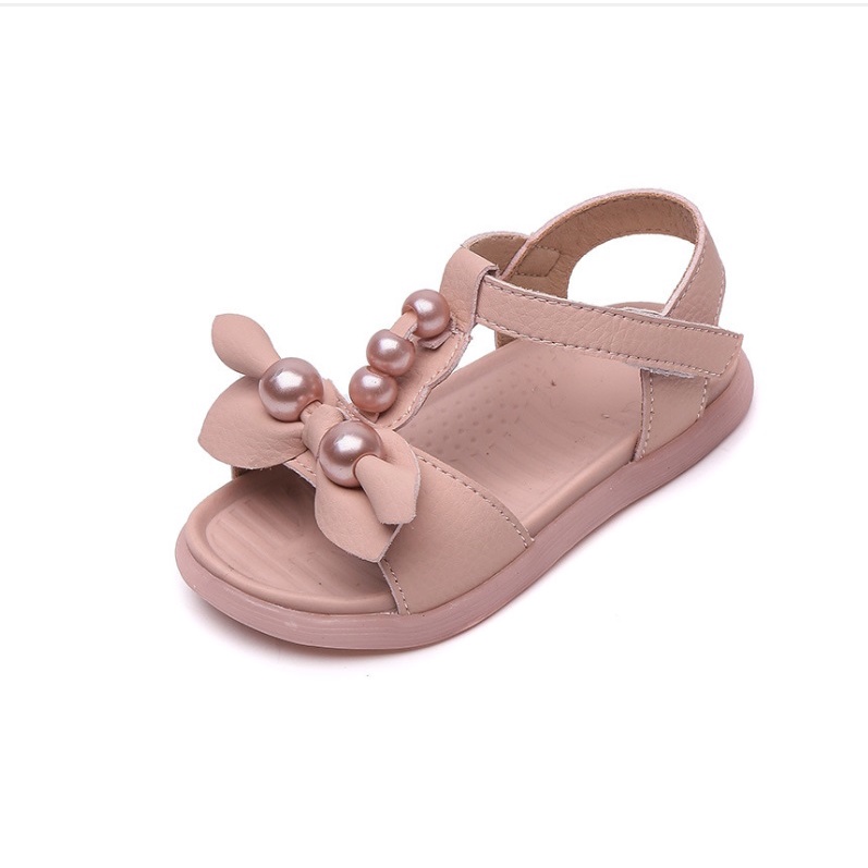 PRINCESS Sendal Sepatu Anak Perempuan Import Size 25 - 30 Usia 3-5 Tahun