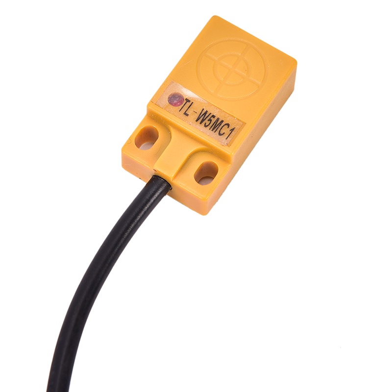 (dreamdreaming.id) Tl-w5mc1 Saklar Sensor Induksi 3 Kabel 5mm DC NPN