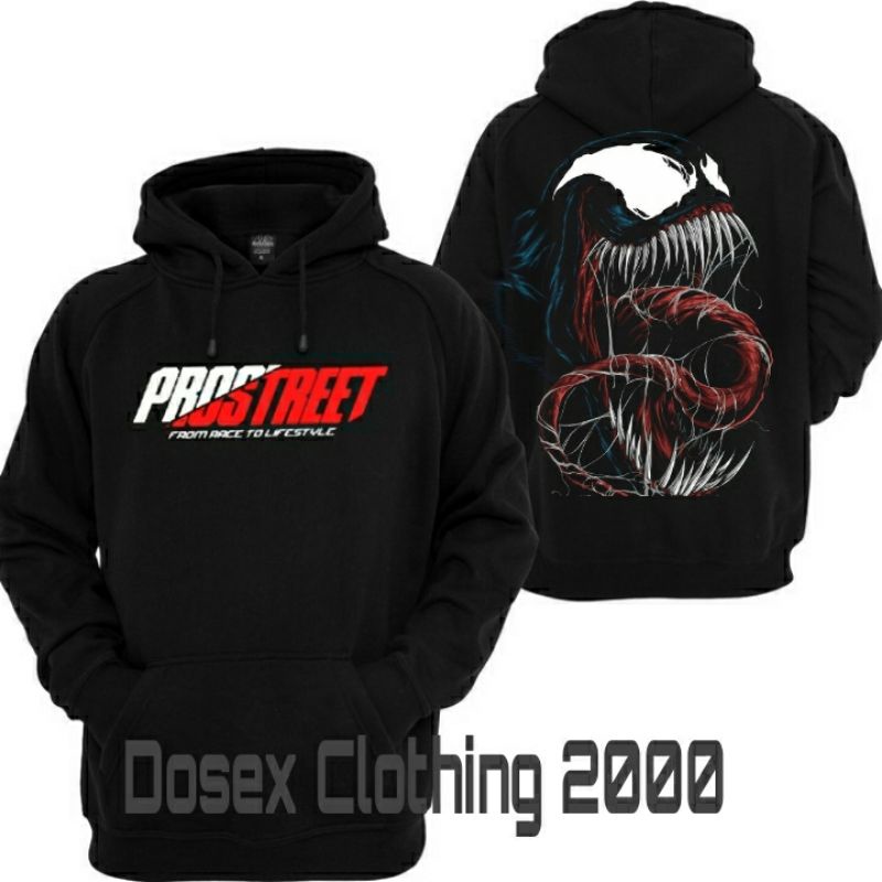 HOODIE PROSTREET VENOM