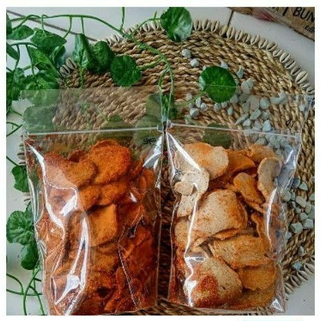 

Camilan Pedas Basreng Baso Goreng 130gram