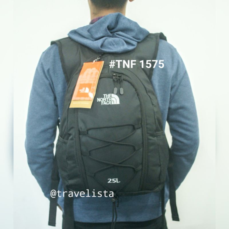 Tas Daypack Sport Ransel Outdoor The North Face TNF 1575 25 L Liter Summit Ultra Light