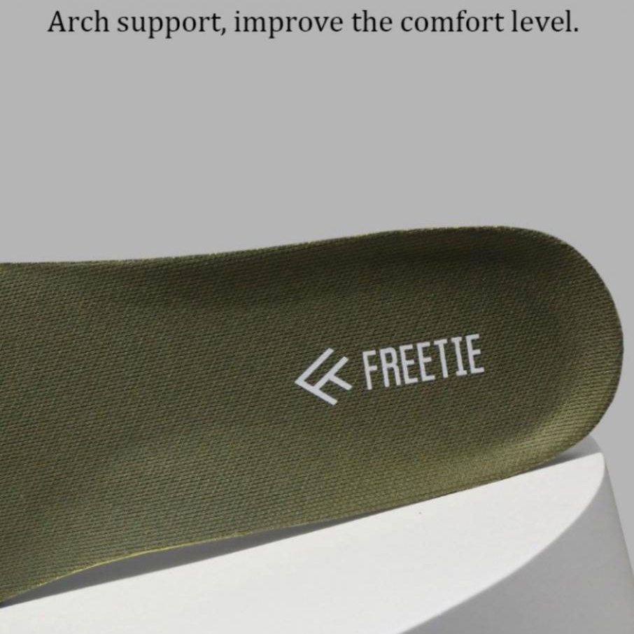 Insole Sol Alas Kaki Sepatu Sneaker Kets Breatheable Anti-bacteria