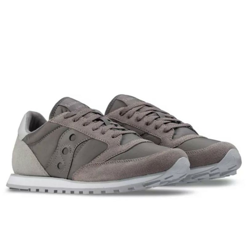 SAUCONY Jazz Low Pro - Grey (US). S2866-215 WOMEN.