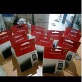 tinta canon 810 black