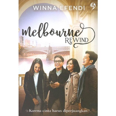 Novel Setiap Tempat Punya Cerita Series 3