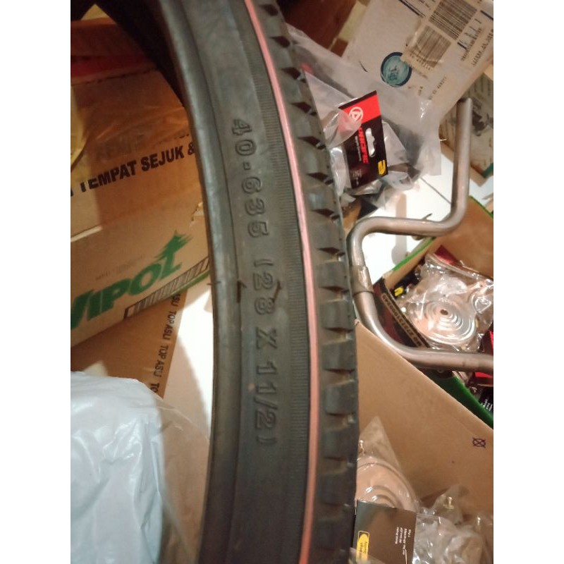 Ban Luar Sepeda / Becak Ukuran 28 x 11/2