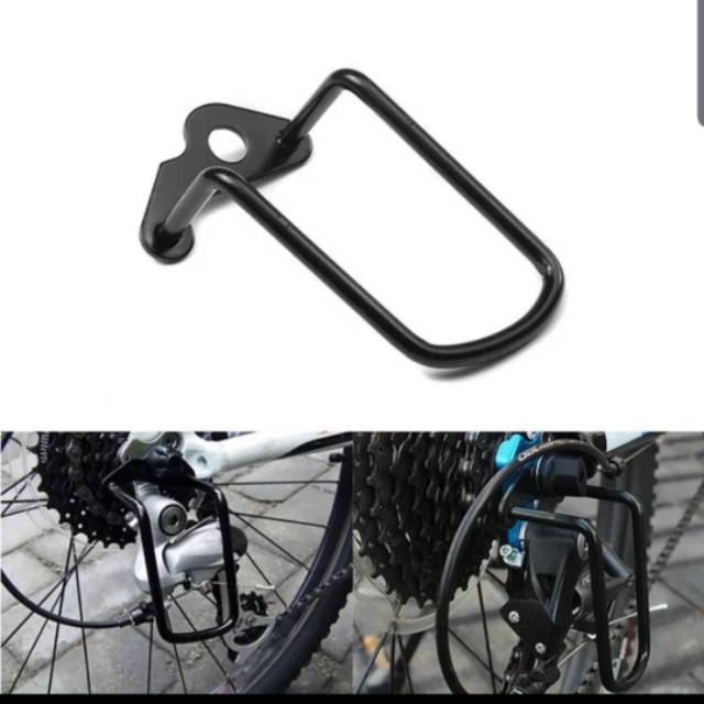 Cover derailleur rantai sepeda