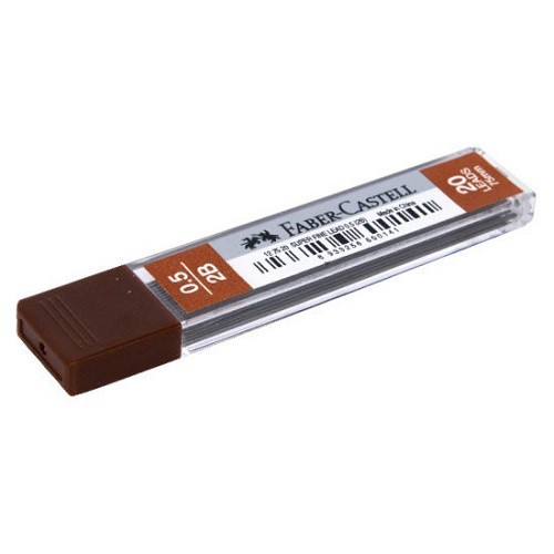 

Isi Ulang Pensil Faber Castell / Isi pensil Mekanik kecil 0.5 2B Murah