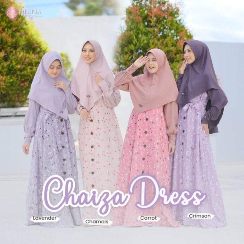 Chaiza Dress by Seena Modesty