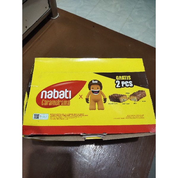 

nabati caramelrama